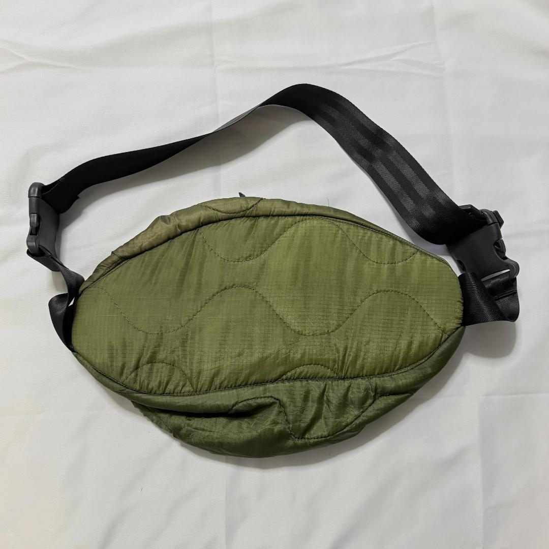 M*o様 キムタク　US Customized Quilted Body Bag