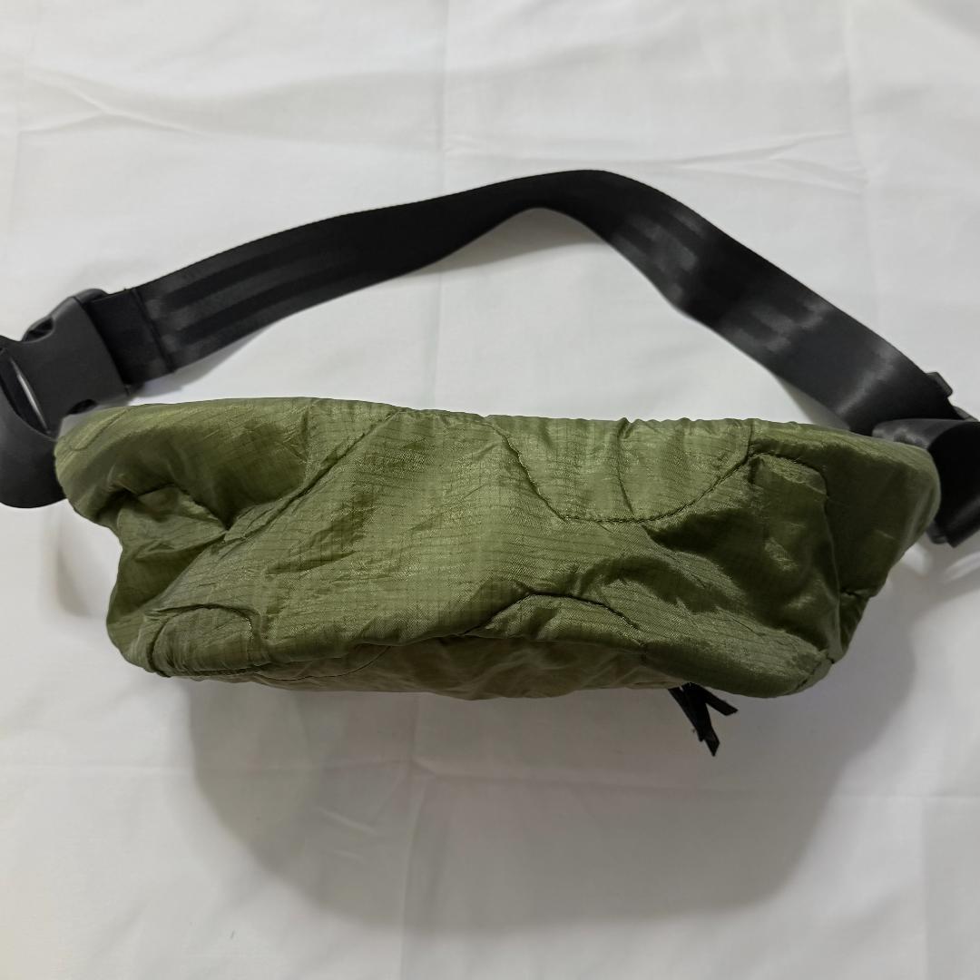 M*o様 キムタク　US Customized Quilted Body Bag