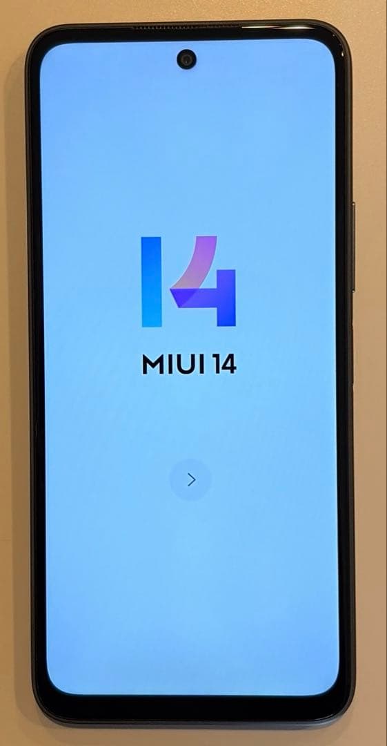 Xiaomi Redmi NOTE 10T 5G 本体のみ