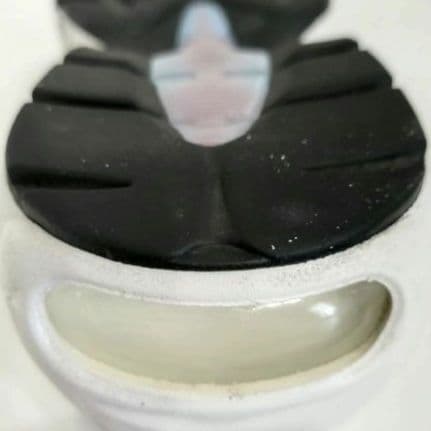 ✨美品✨NIKE AIR MAX 95　WHITE / BLUE　24.5cm