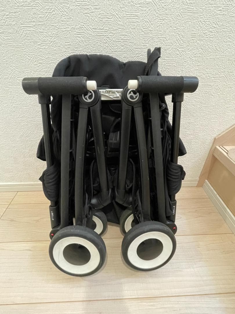 サイベックス リベル CYBEX ベビーカー 折り畳み LIBELLE