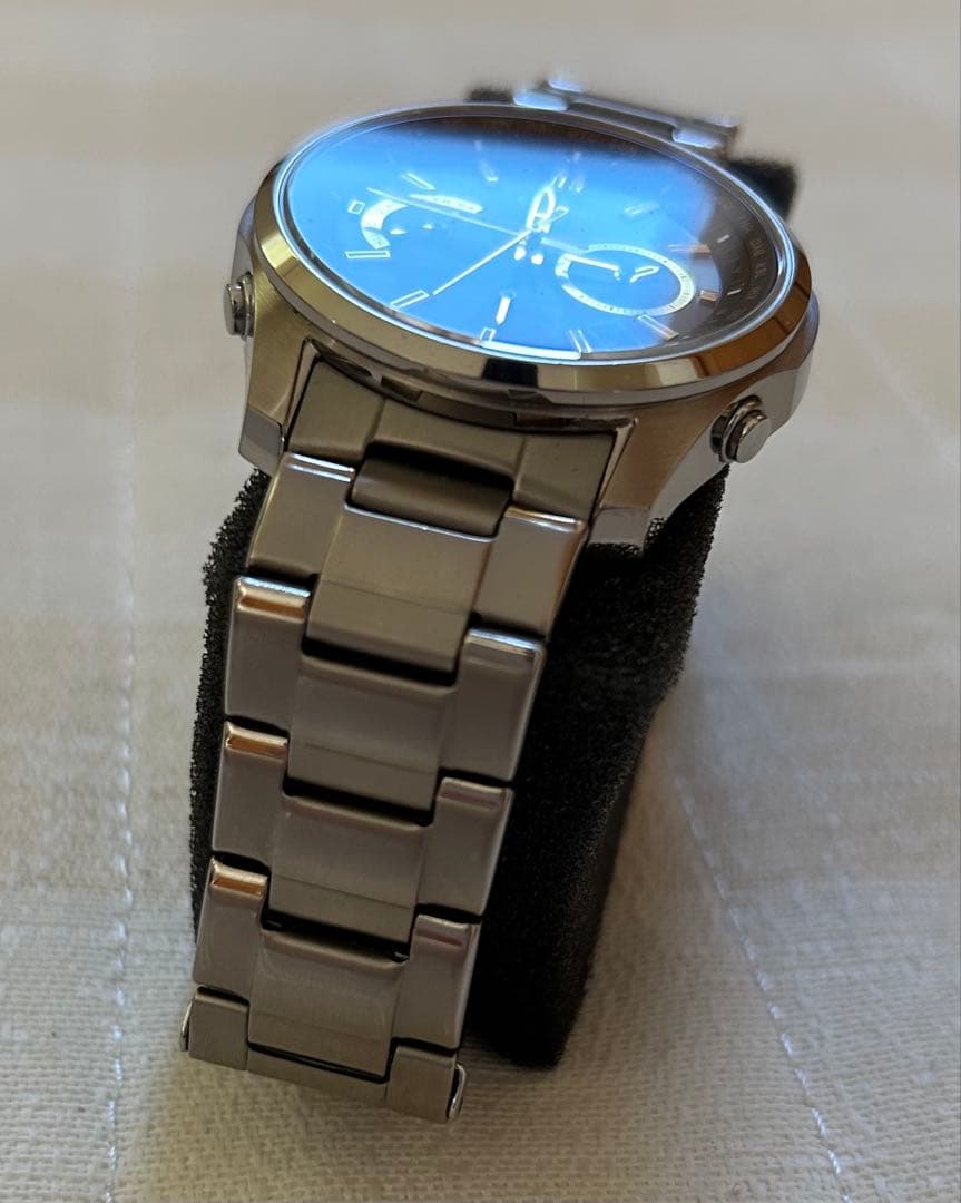 CASIOソーラー電波腕時計 リニエージ LIW-M610TSE-1A2JF