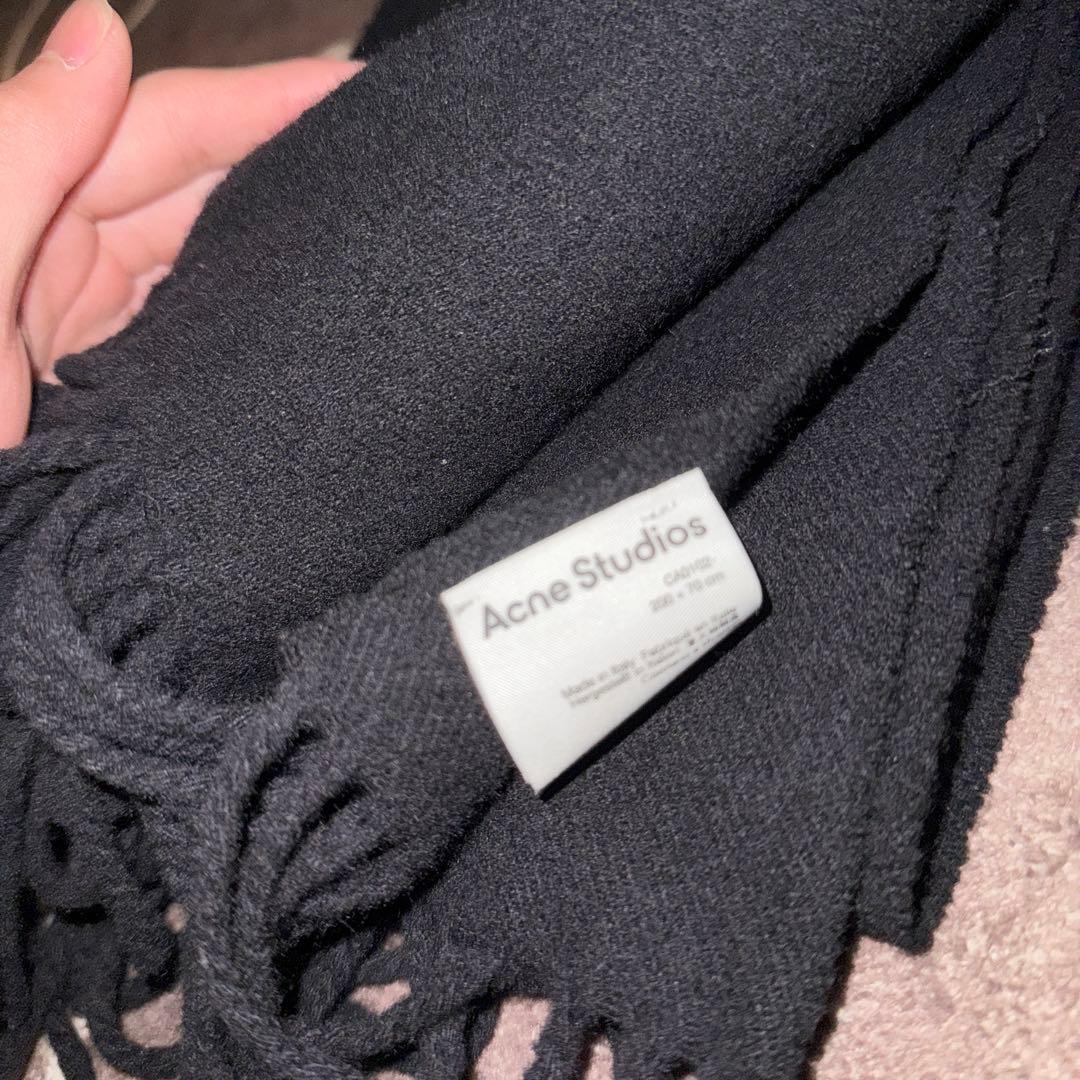Acne Studios マフラー