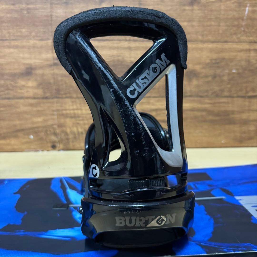 BURTON バートン　メンズ　スノーボード３点セット　151cm メンテ済み