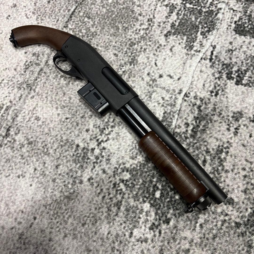 MARUZEN CA870 SAWED OFF エアコッキングショットガン
