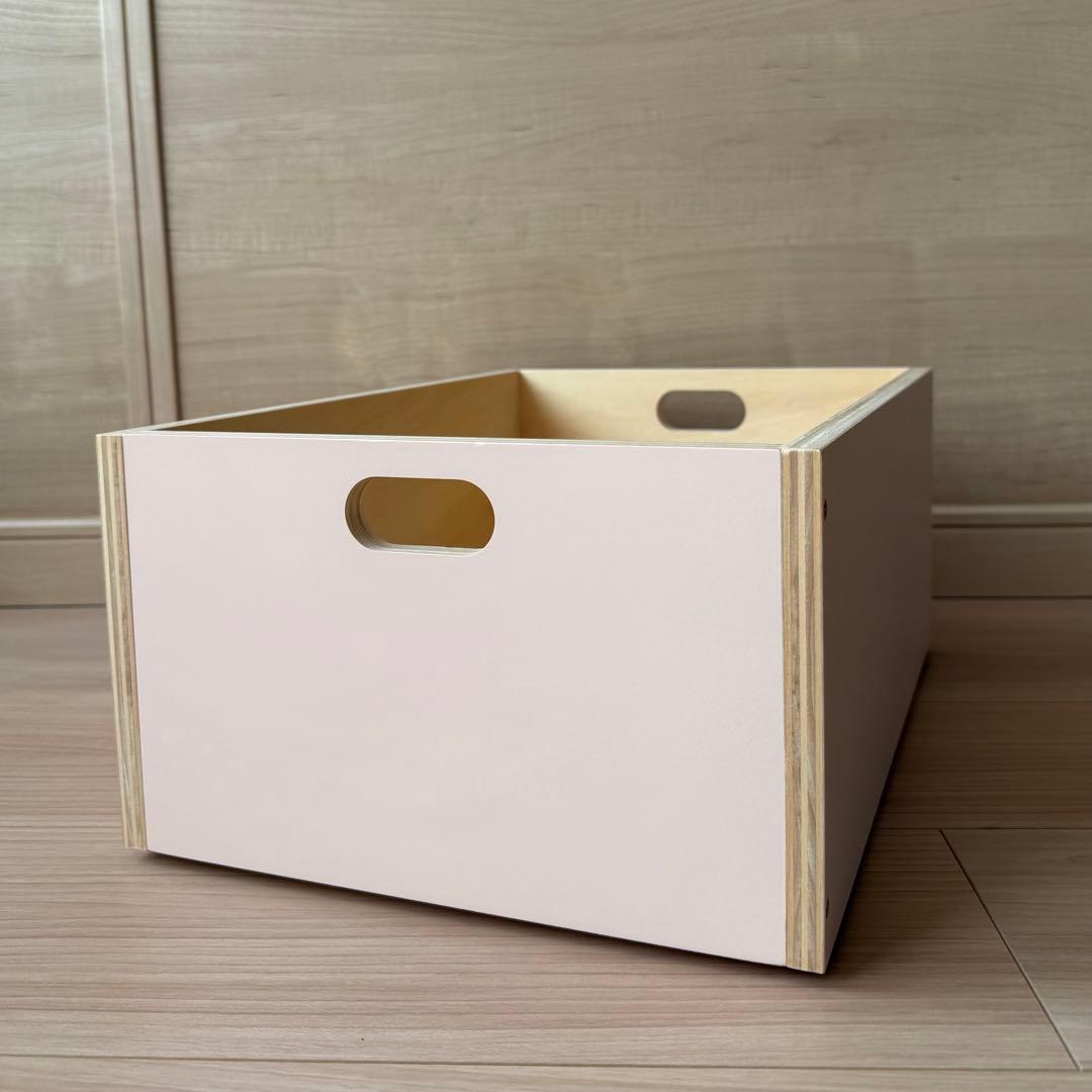 MOHEIM LINDEN BOX スタッキングボックス