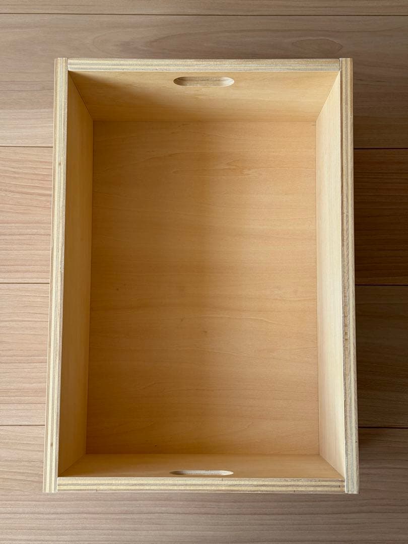 MOHEIM LINDEN BOX スタッキングボックス