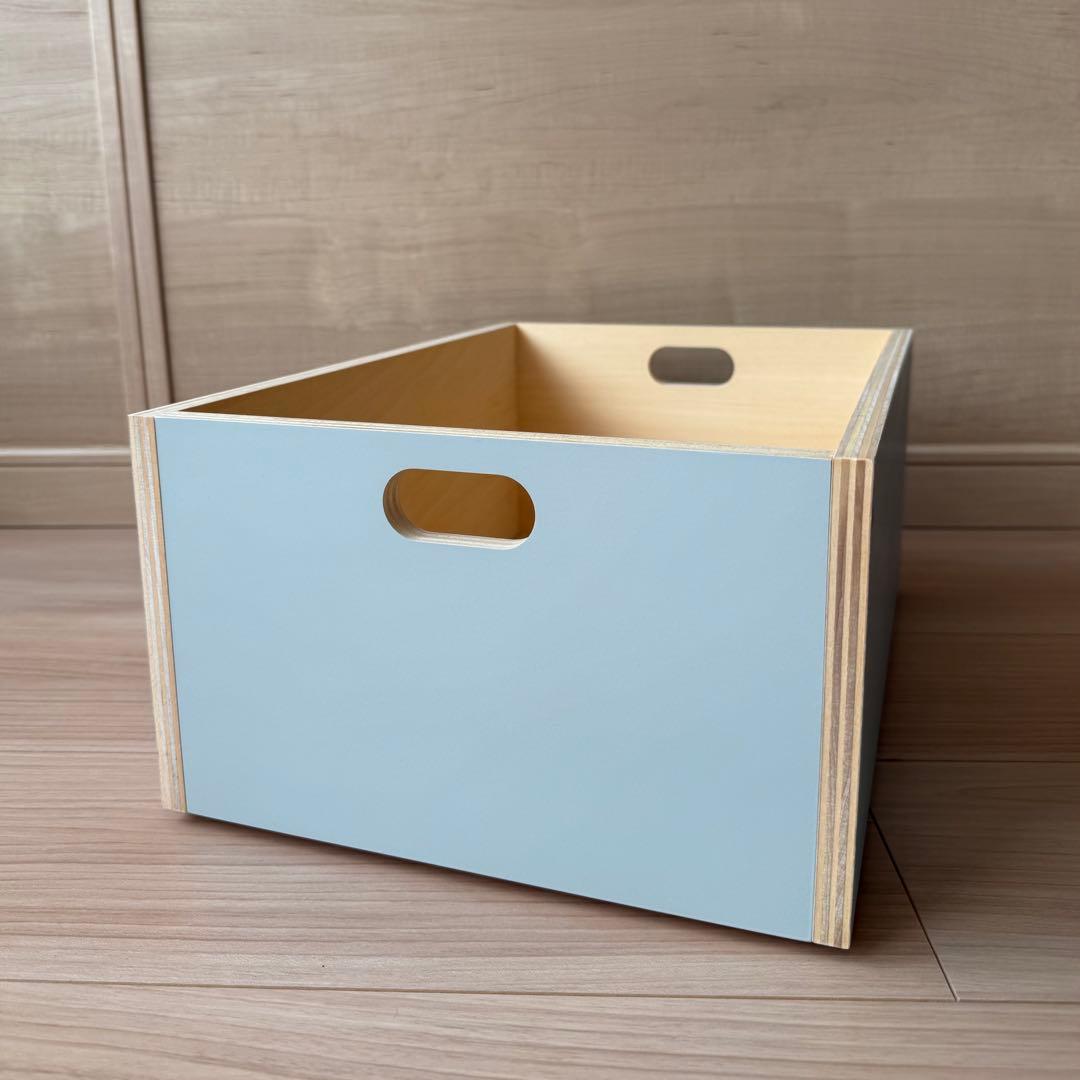 MOHEIM LINDEN BOX スタッキングボックス