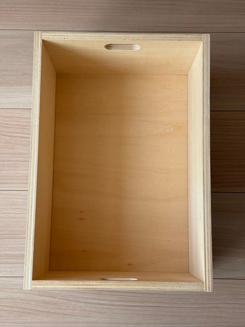 MOHEIM LINDEN BOX スタッキングボックス