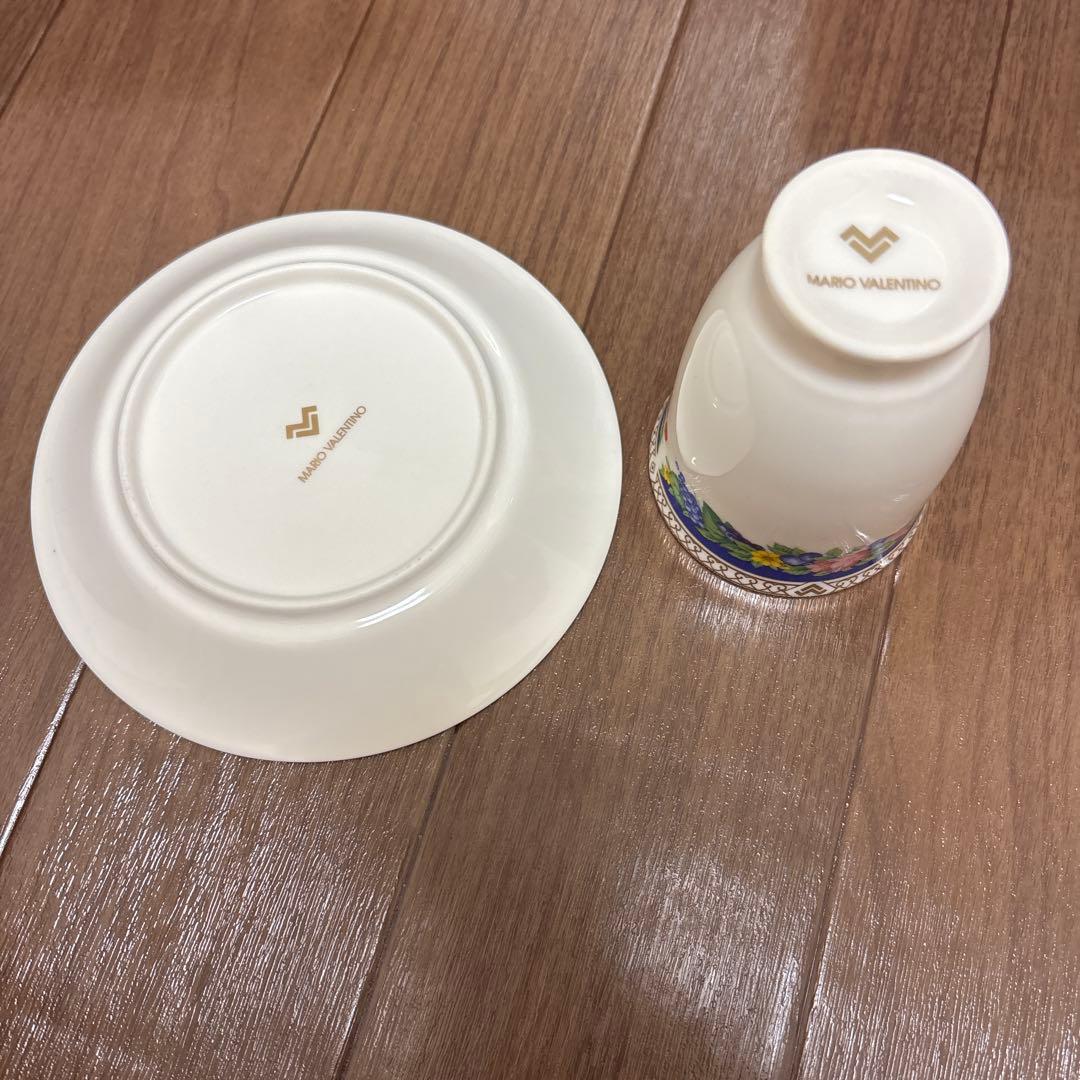 MARIO VALENTINO 陶器 食器5セット