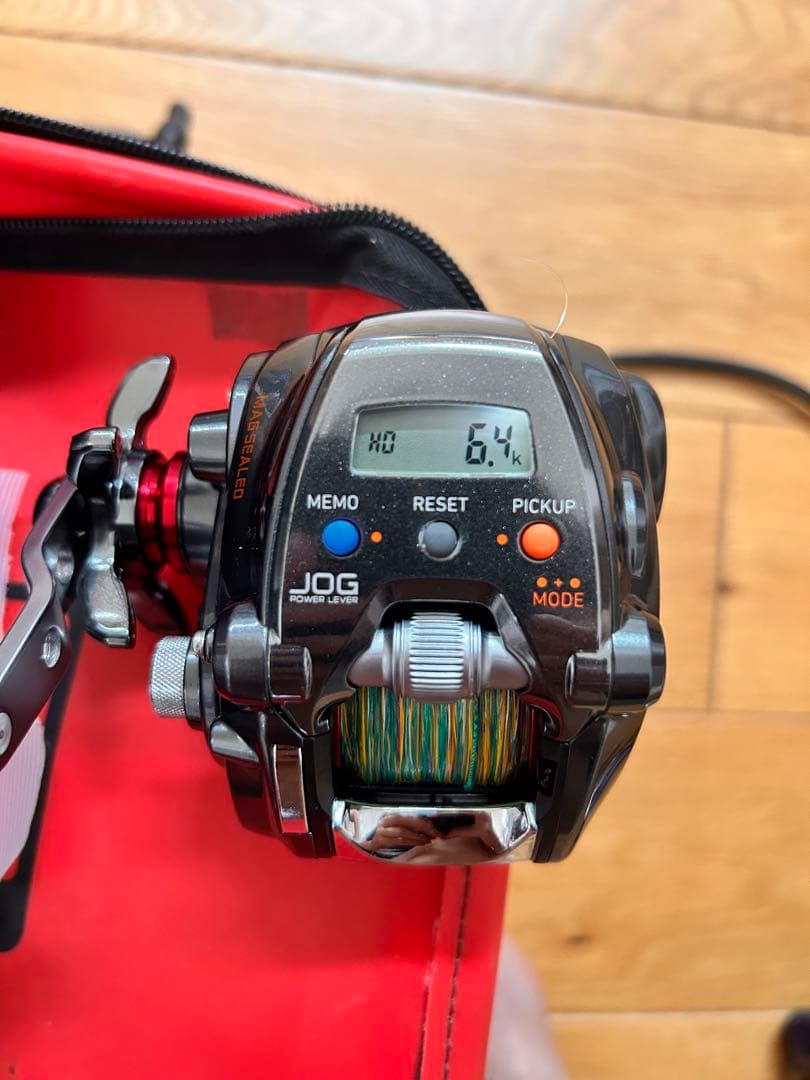 極美　DAIWA SEABORG 200J-L