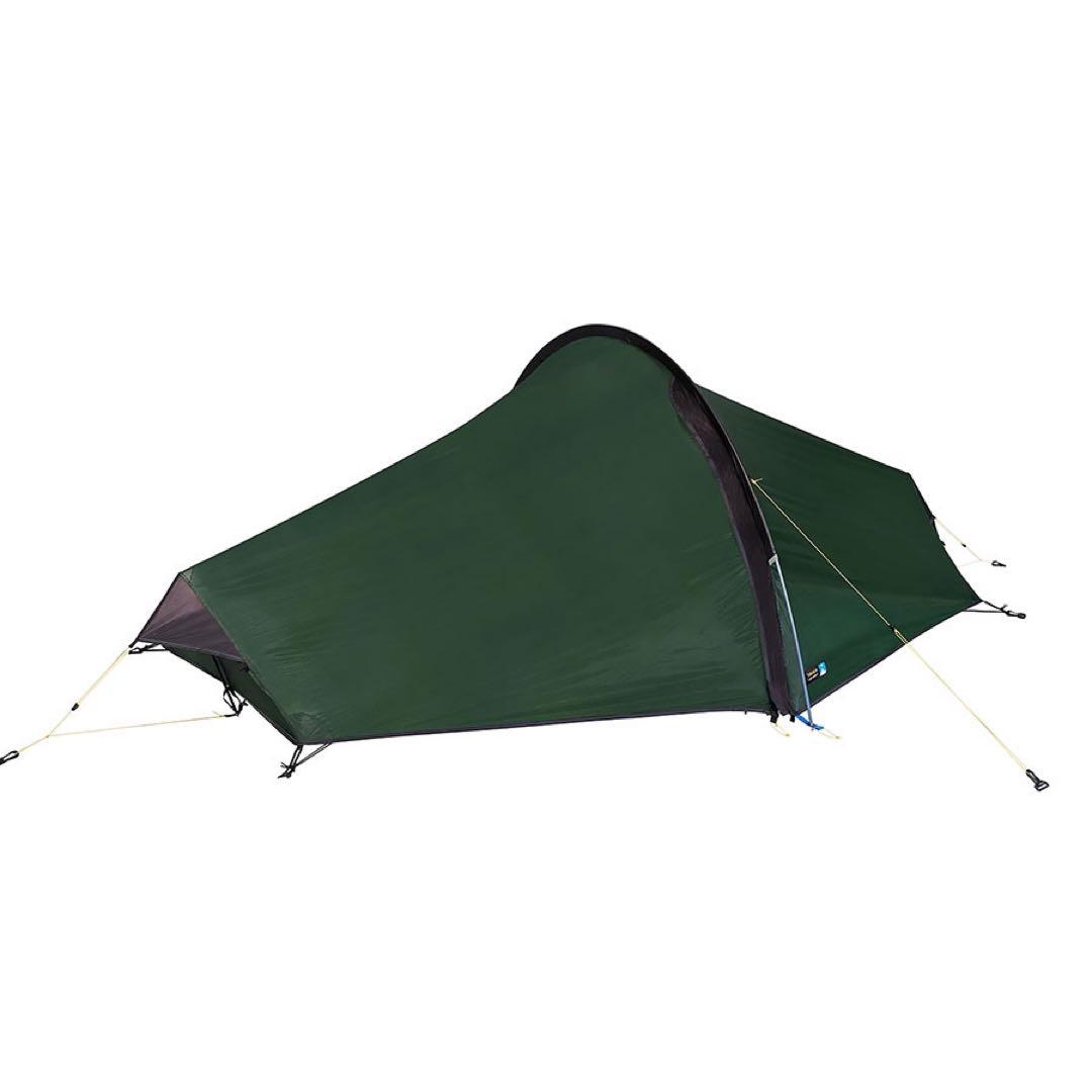 未使用品　TERRA NOVA テラノバ　レーサーコンパクト1
