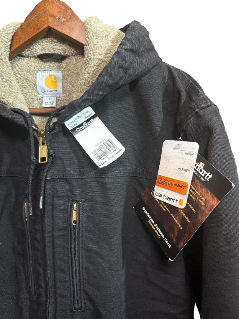 【新品未使用】 Carhartt Sandstone Jackson Coat