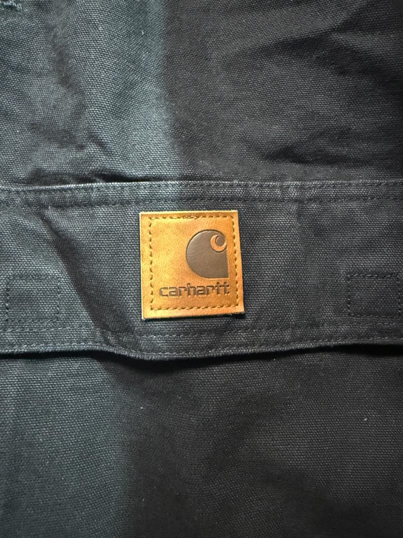 【新品未使用】 Carhartt Sandstone Jackson Coat