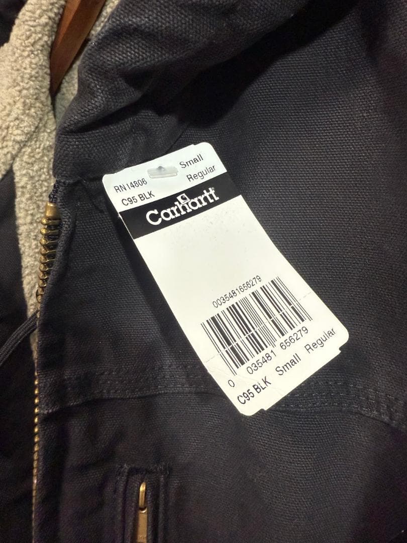 【新品未使用】 Carhartt Sandstone Jackson Coat