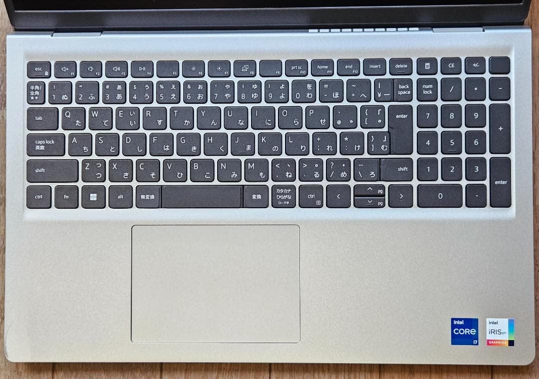 Core i7 1255U メモリ16GB SSD512GB 120Hz FHD
