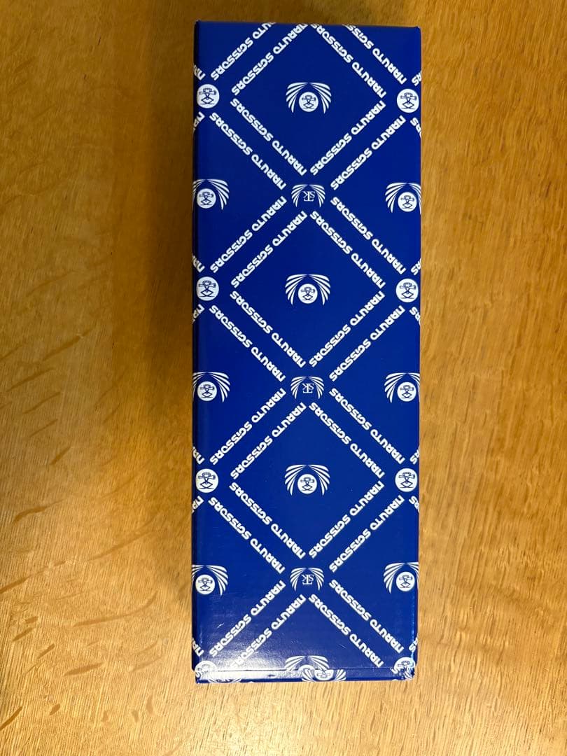 ナルトシザーズ　ナルトシザー　五梳きクーパーライン　中古