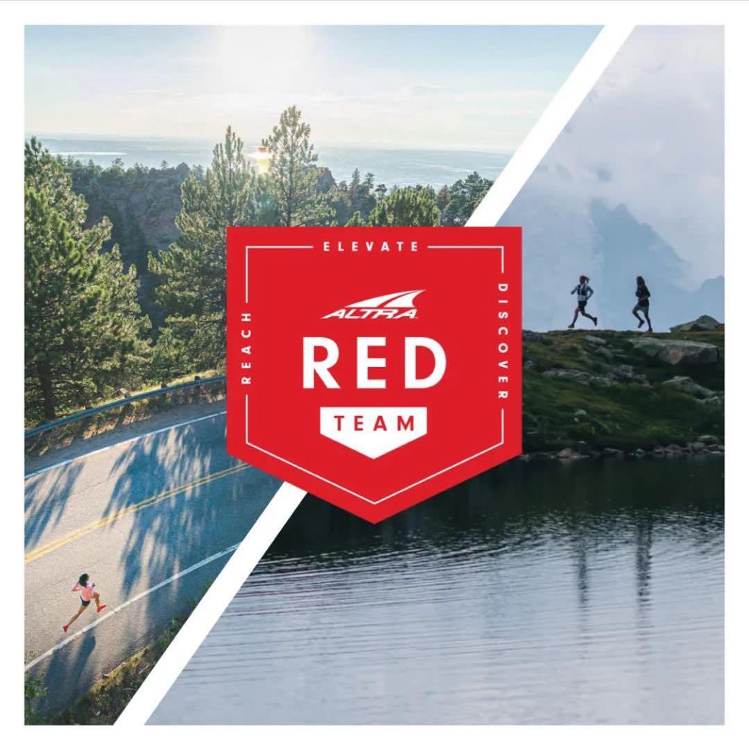2021 ALTRA RED TEAM KIT (アルトラ)