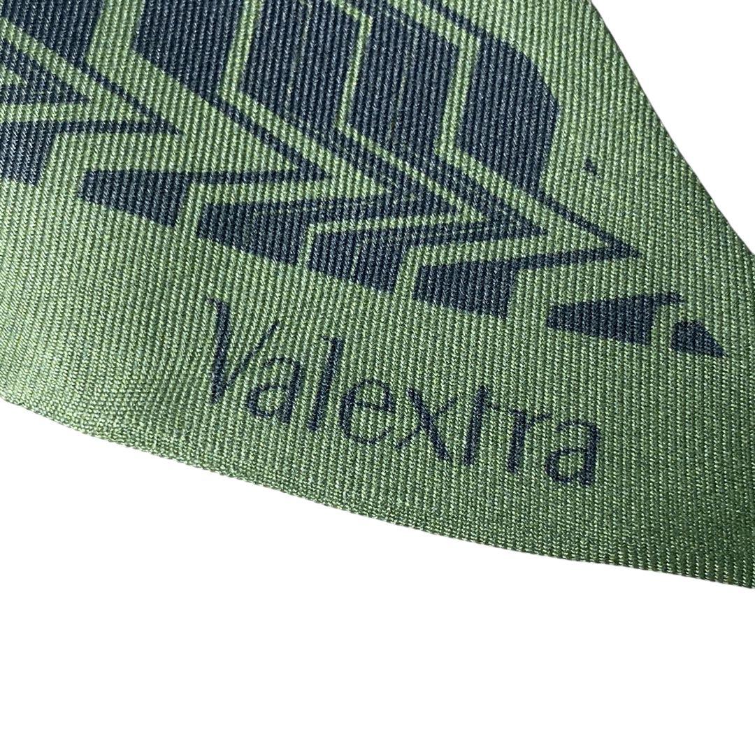 Valextra ヴァレクストラ シルクリボン シルクツイルスカーフ