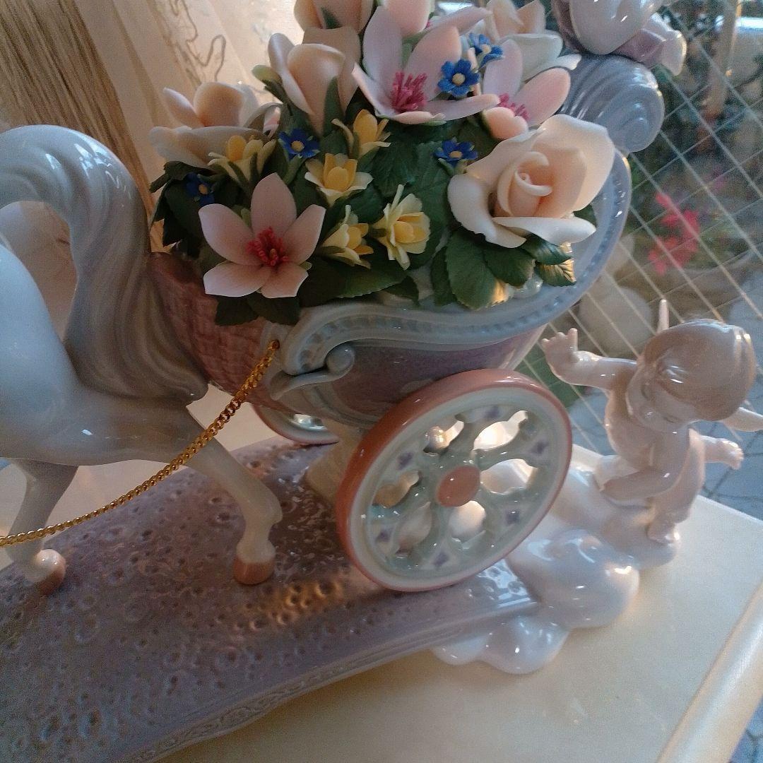 LLADRO リヤドロ 「天空のパレード」☆購入価格88万円☆