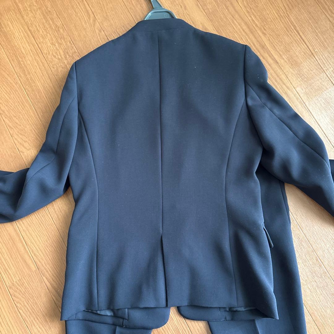 プラステ　PLST ジャケット・テーパードパンツ スーツ