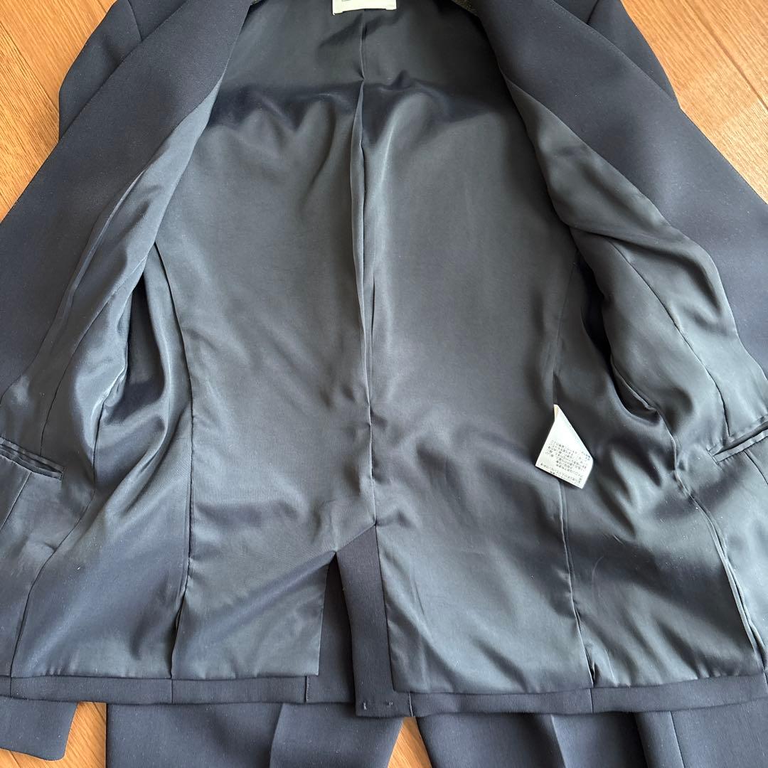 プラステ　PLST ジャケット・テーパードパンツ スーツ