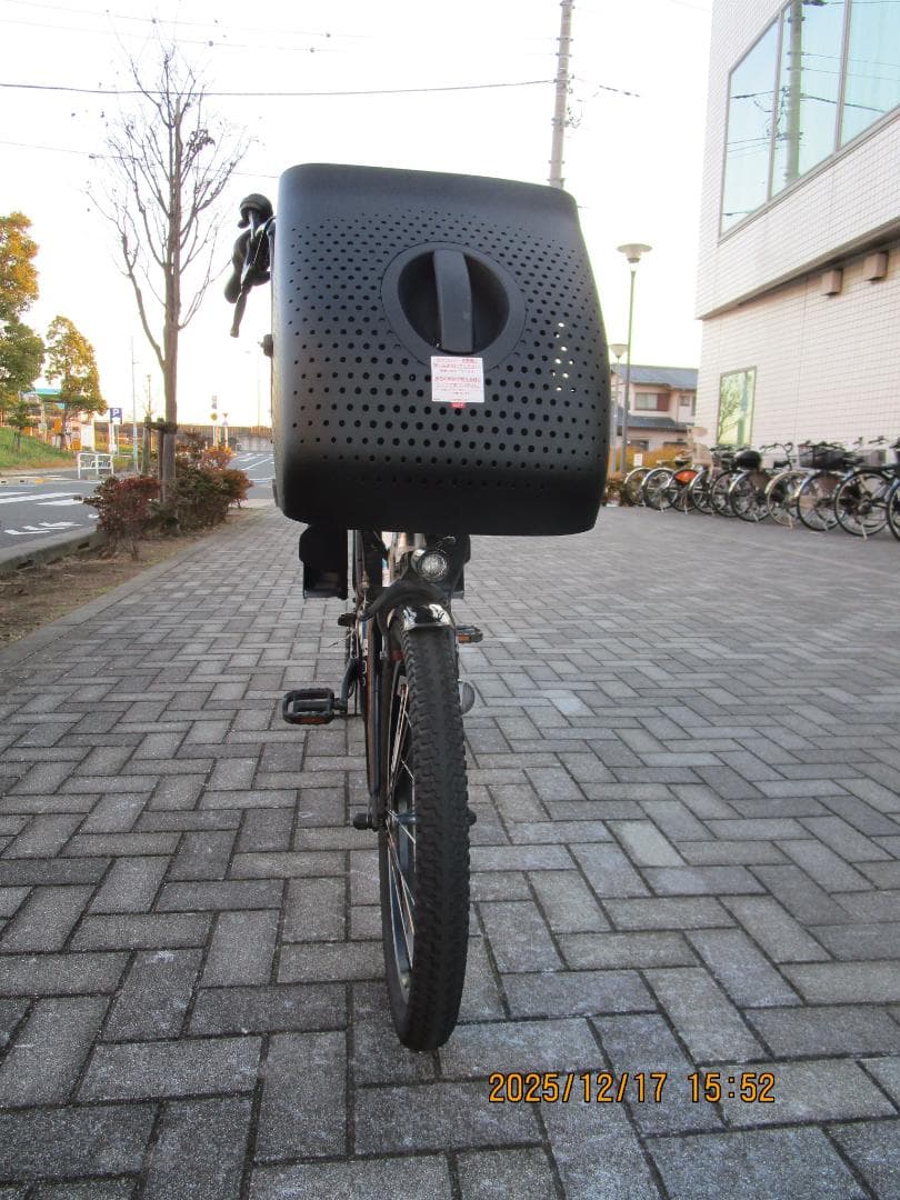 ヤマハ Kiss mini un(２０２０年)２０型(１５.４Ah)電動自転車