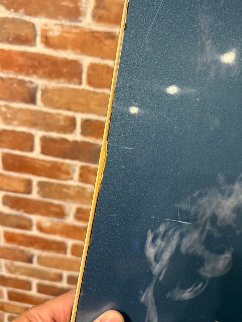 バートン　ヨハン・オロフソン 162 Burton