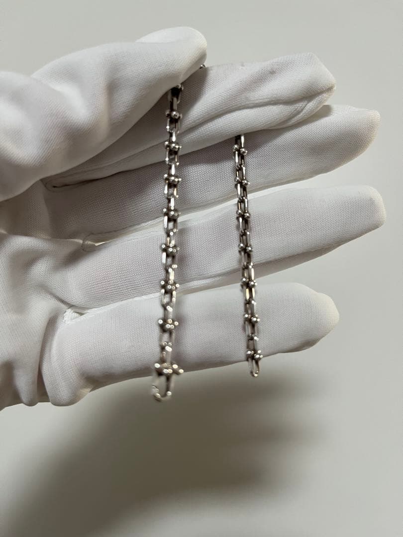 Tiffany & Co. ハードウェア　マイクロリンクブレスレット