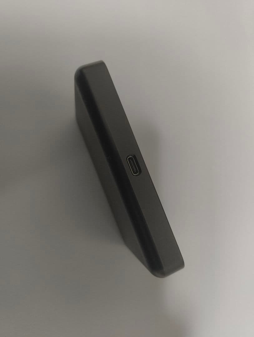 docomo 5G モバイルルーター sh-52b ブラック