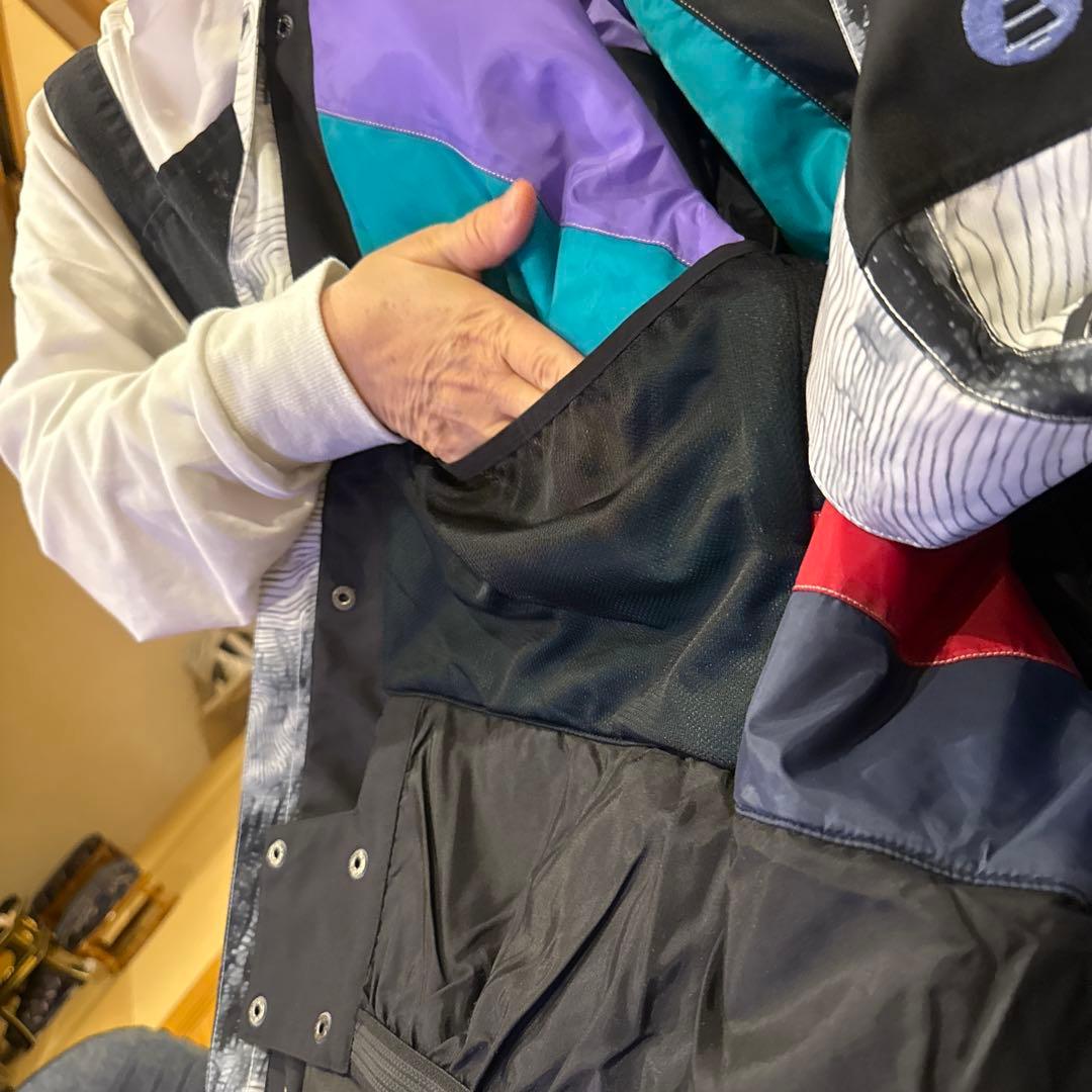 スノーボード PICTURE JOMOH JKT C y Pine Print L