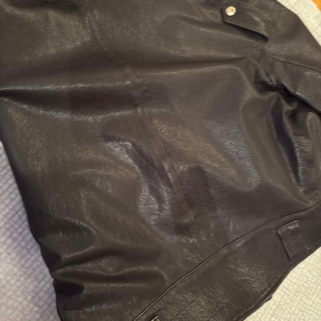 Lisiere Leather Riders ジャケット36