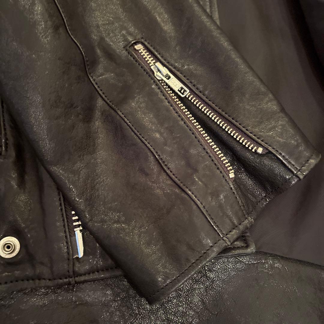 Lisiere Leather Riders ジャケット36