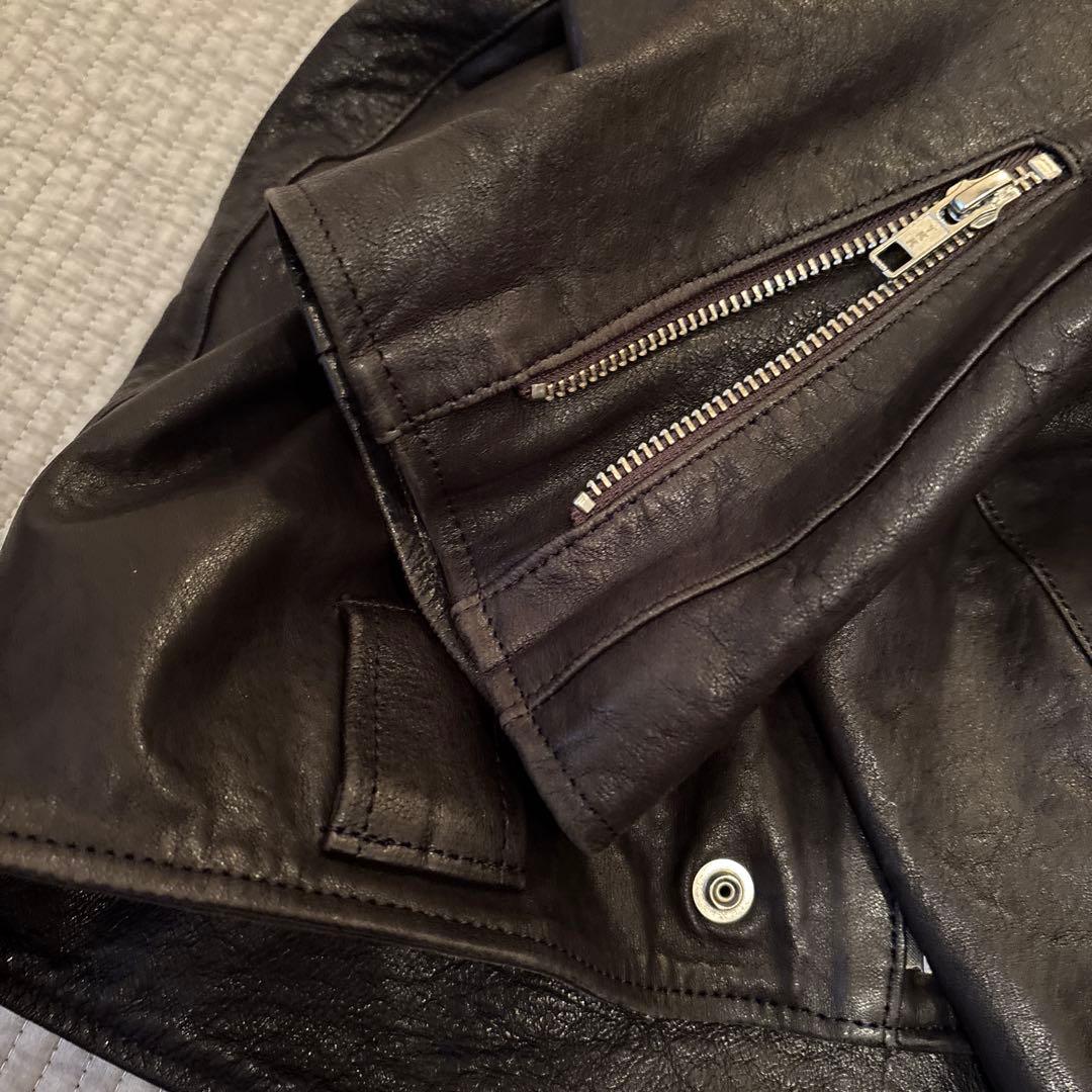 Lisiere Leather Riders ジャケット36