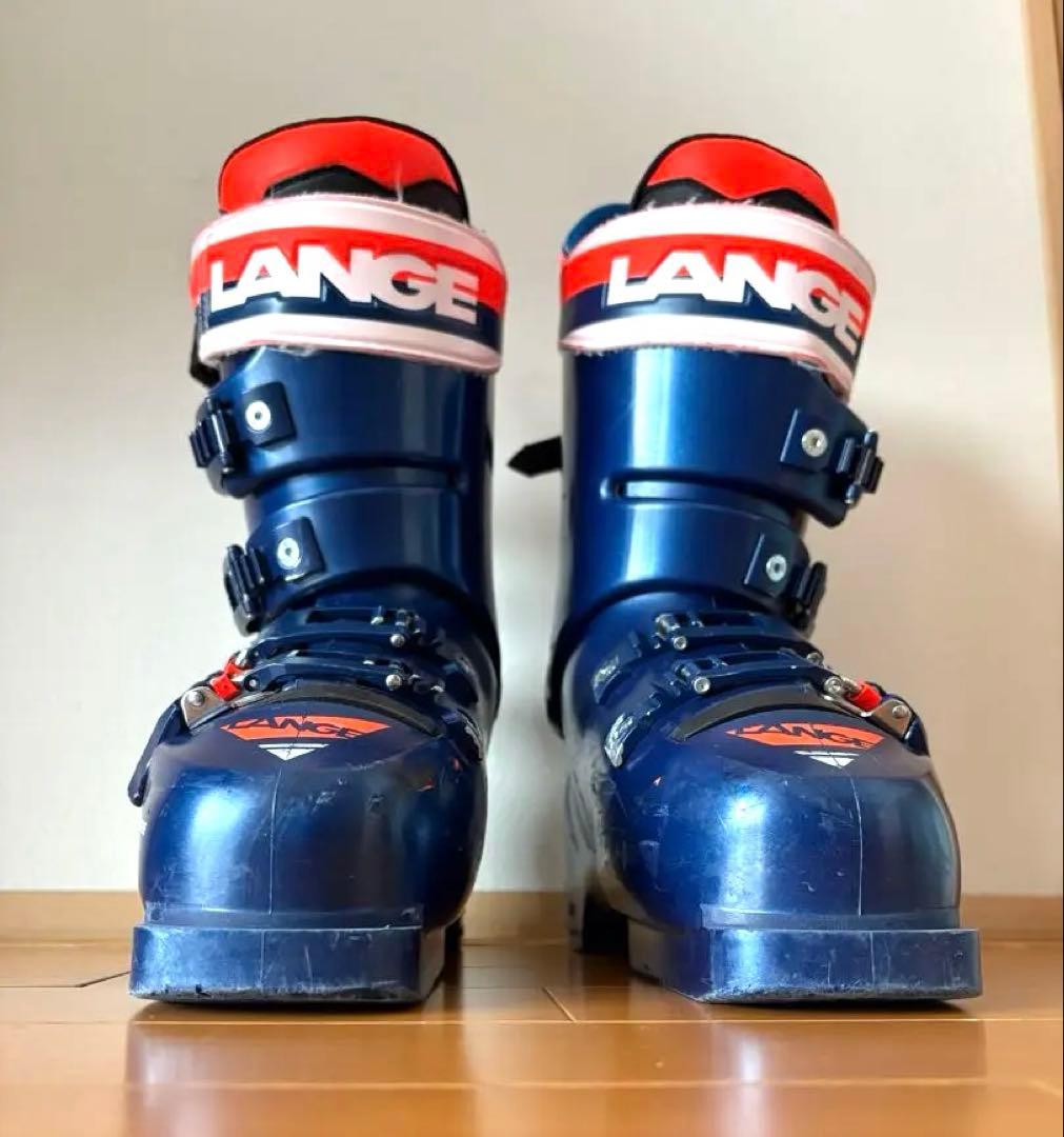 LANGE スキーブーツ＜2024＞ WORLD CUP RS ZJ+