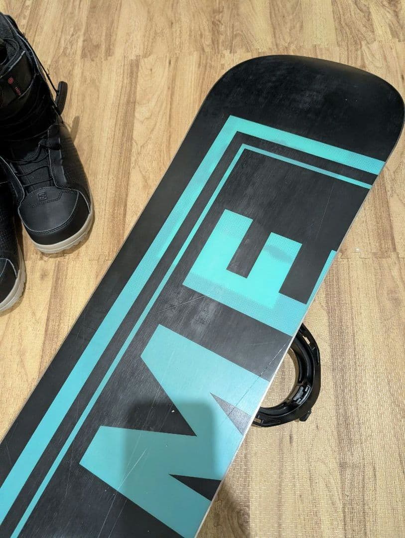 グラトリ専用　ROME REVERB　151cm ブーツ付き