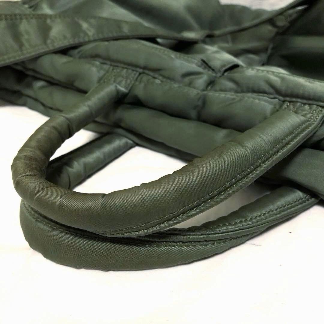 美品✨希少 ポーター タンカー ボストンバッグL ショルダー 大容量 2way