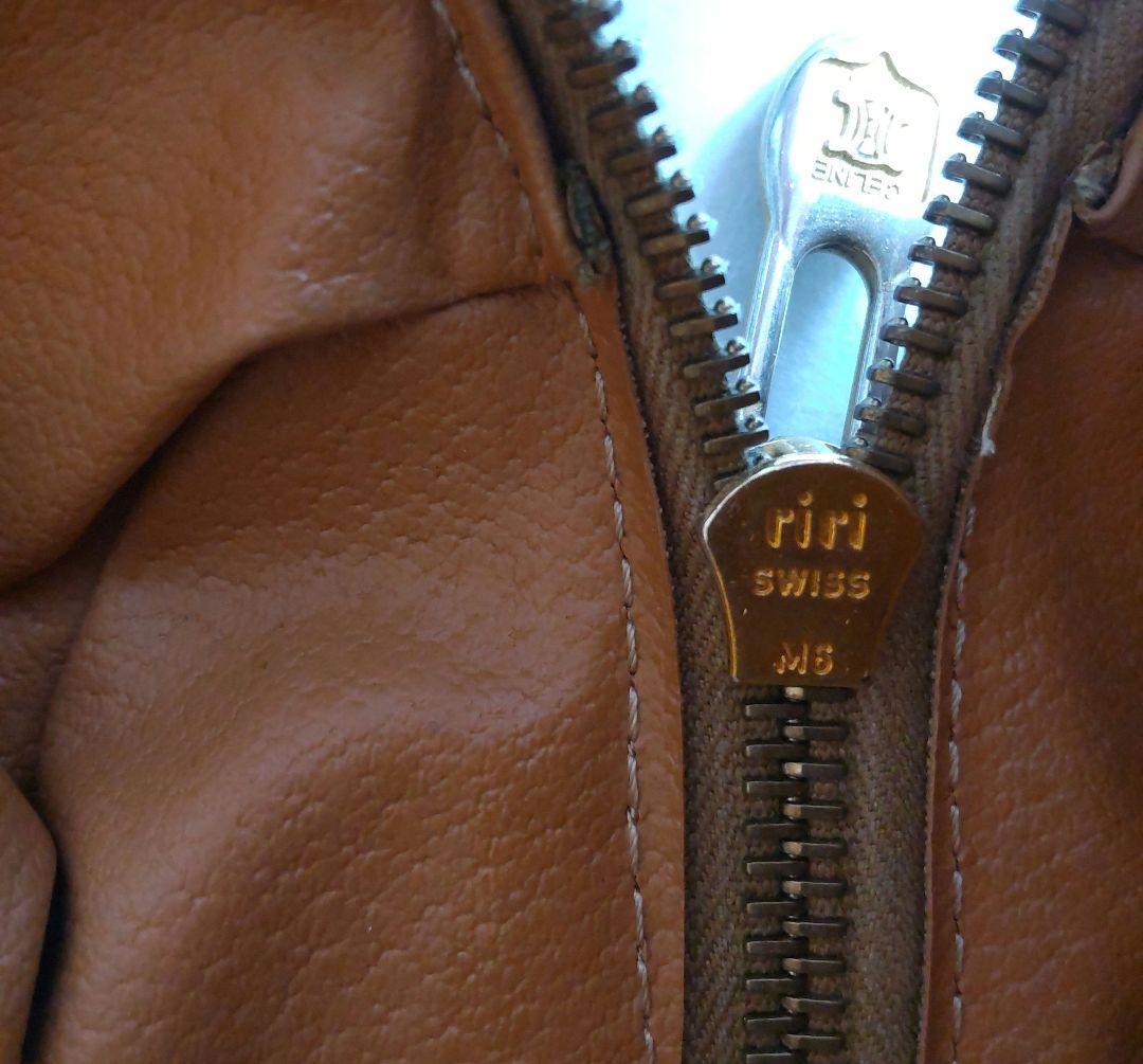 CELINE セリーヌ ミニボストンバッグ マカダム柄 ヴィンテージ