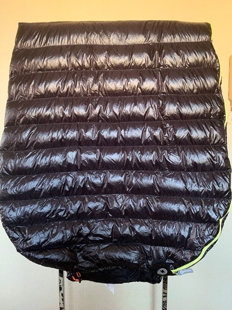 AEGISMAX シュラフ 寝袋 【耐寒温度 6℃~11℃】