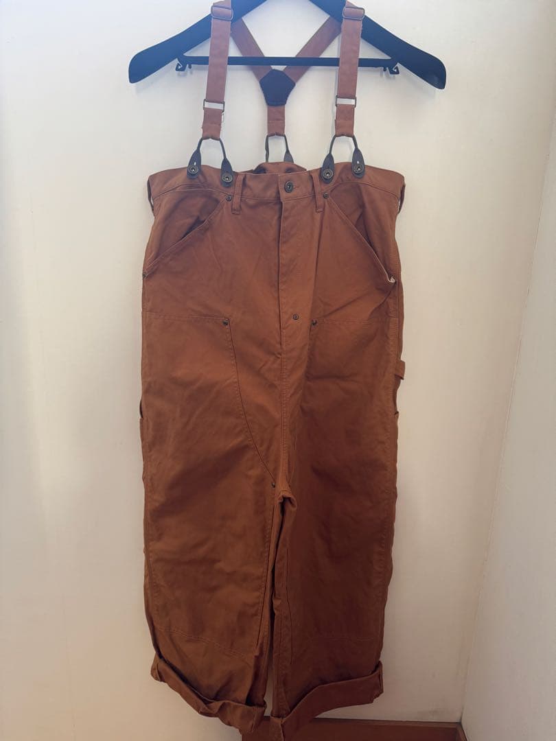 RhodolirioN（ロドリリオン）　ダブルニーパンツ