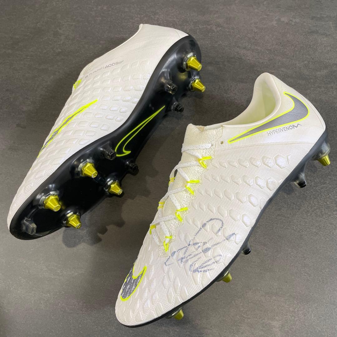 H*e様 【希少品】NIKE ハイパーヴェノム ファントム3 エリート SG27