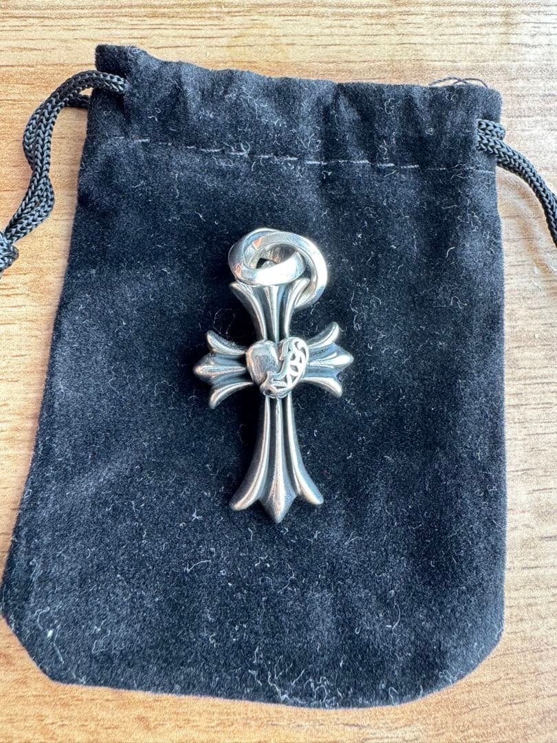 N*Y様 クロムハーツCHクロスハート