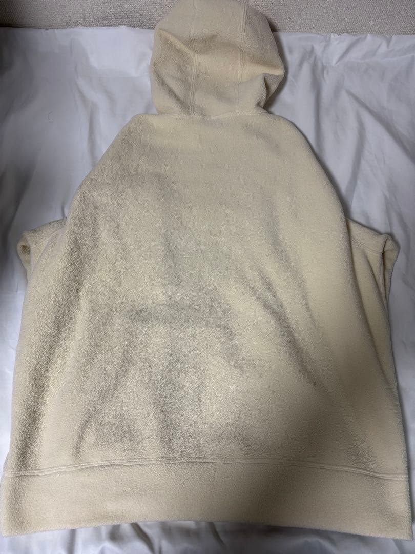 トップス L Supreme Polartec Hooded Sweatshirt BOX