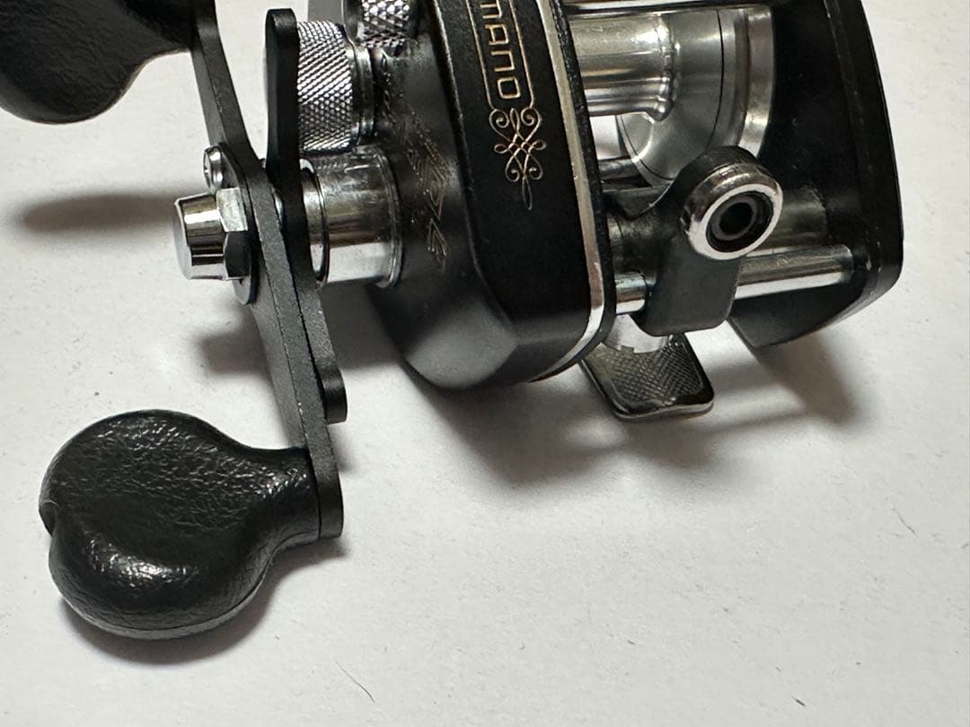 い　シマノ　バンタム　10 SG Shimano Bantam ベイトリール