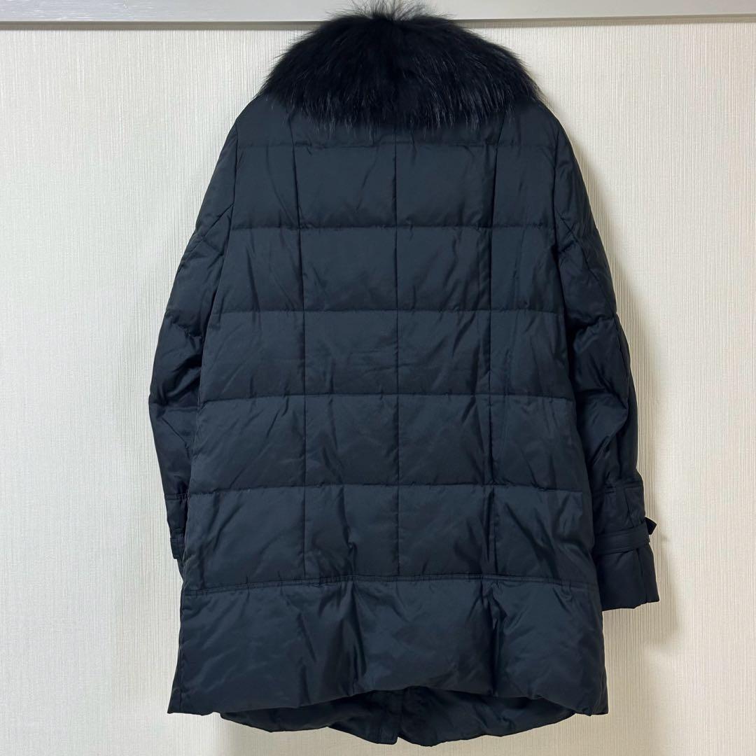 BURBERRY バーバリー ダウン コート ジャケット サイズ44 XL