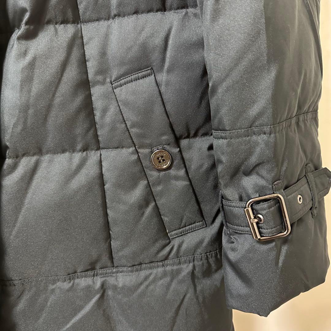 BURBERRY バーバリー ダウン コート ジャケット サイズ44 XL