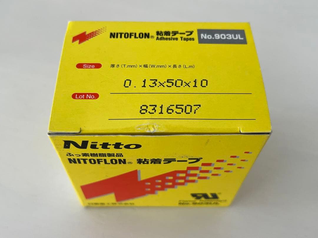 Nitto ニトフロン 粘着テープ No.903UL