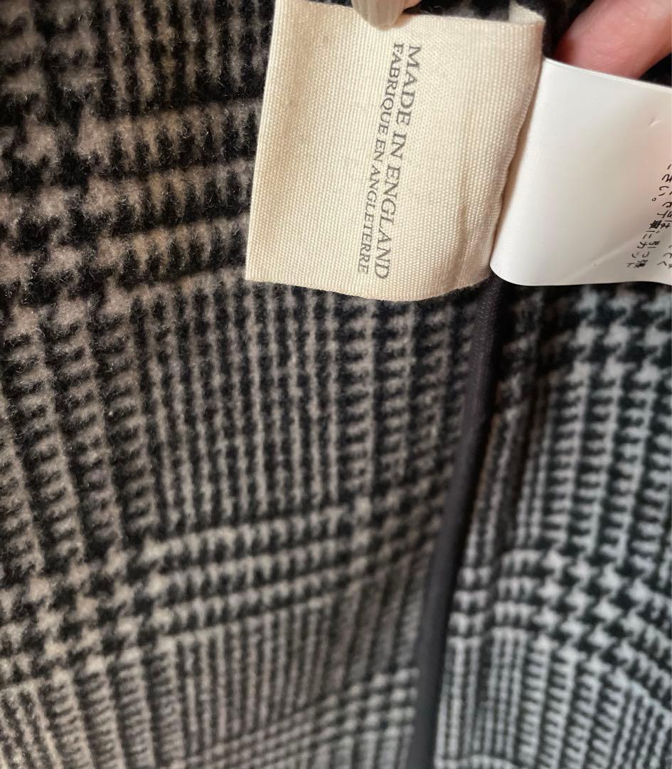plage別注LONDON Tradition ダッフルロングコート