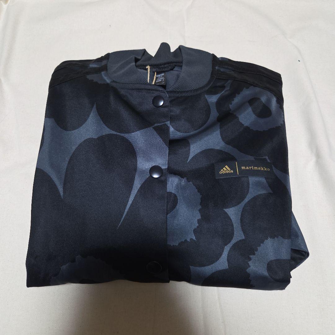 マリメッコ ウニッコ柄 ジャージ XLサイズ marimekko ×adidas