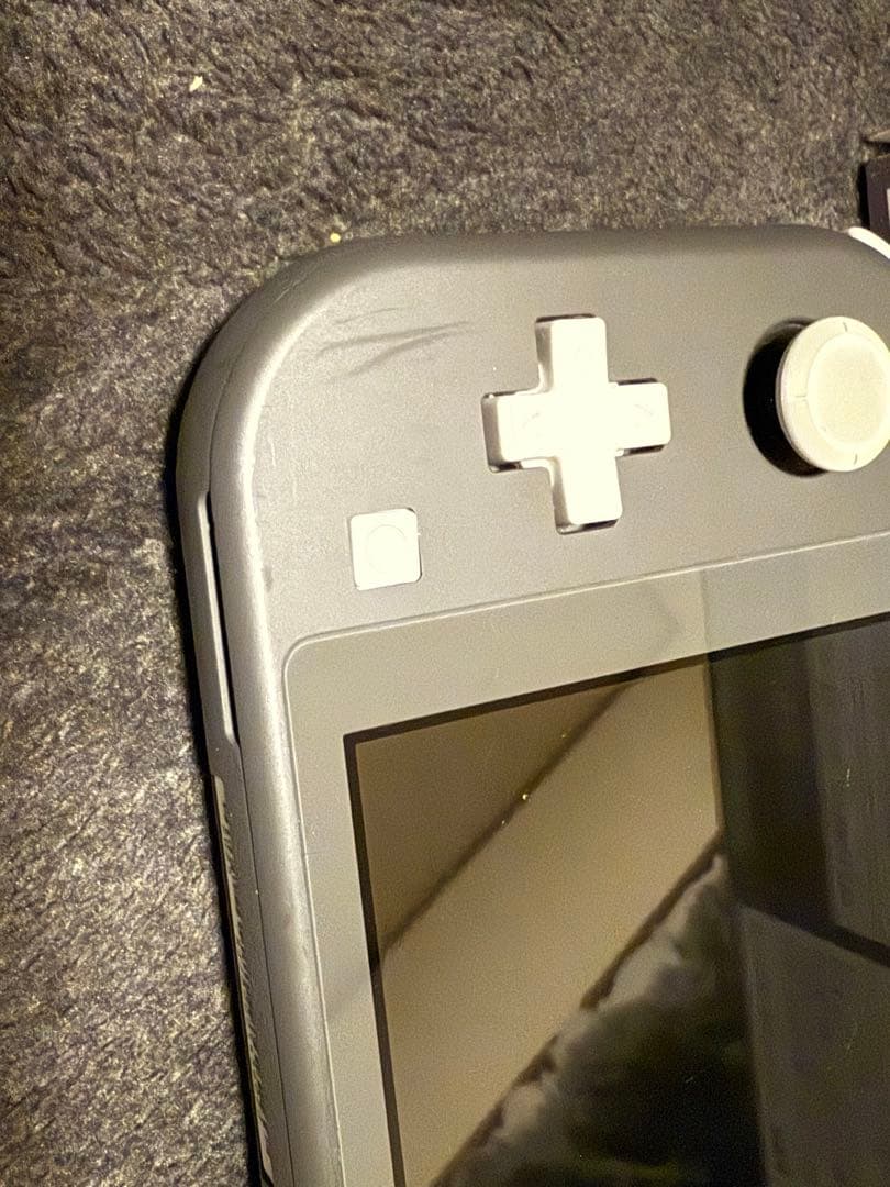Switchライトブラック